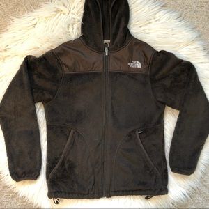Women’s North Face Soft Fleece Zip Up